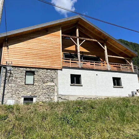 Neuf 4p Le Suet Jacuzzi Privatif Apartment Entremont