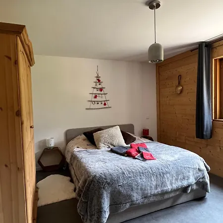 Neuf 4p Le Suet Jacuzzi Privatif Apartment