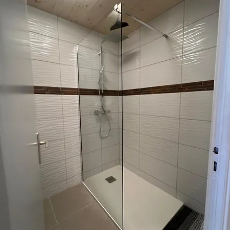 Neuf 4p Le Suet Jacuzzi Privatif Apartment