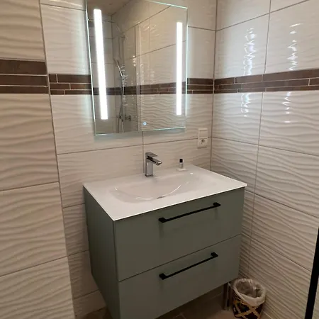 Neuf 4p Le Suet Jacuzzi Privatif Apartment *