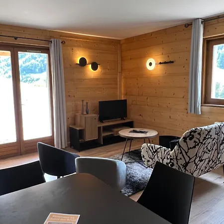 Neuf 4p Le Suet Jacuzzi Privatif Apartment