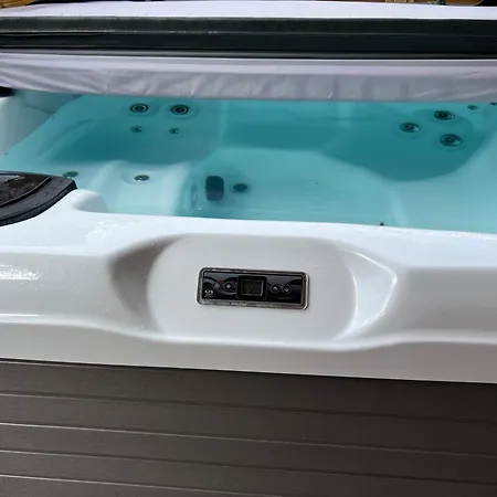 Apartment Neuf 4p Le Suet Jacuzzi Privatif Entremont